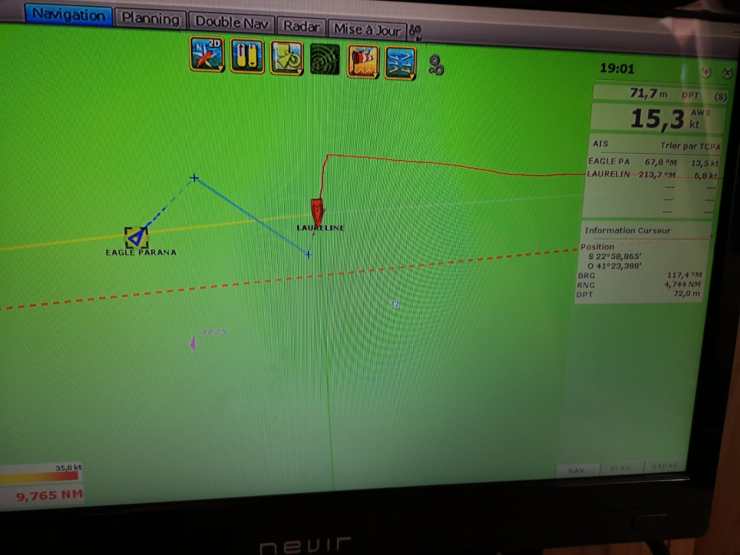 16 route de collision