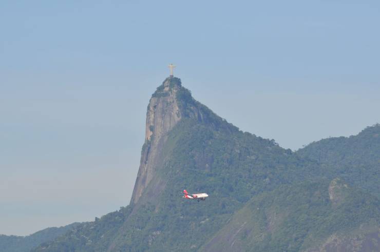 31 corcovado avio