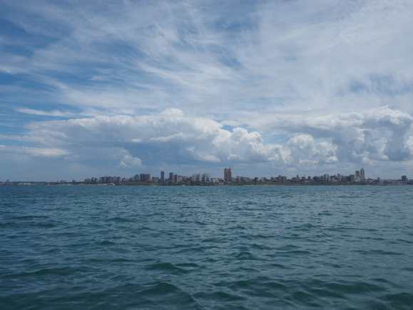 arrivee mar del plata