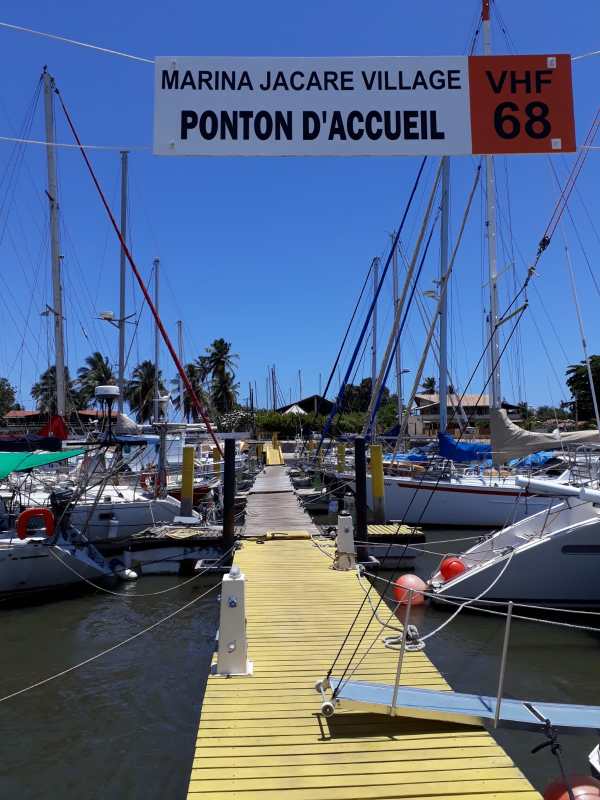 ponton