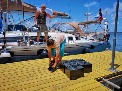 renouvellement batteries